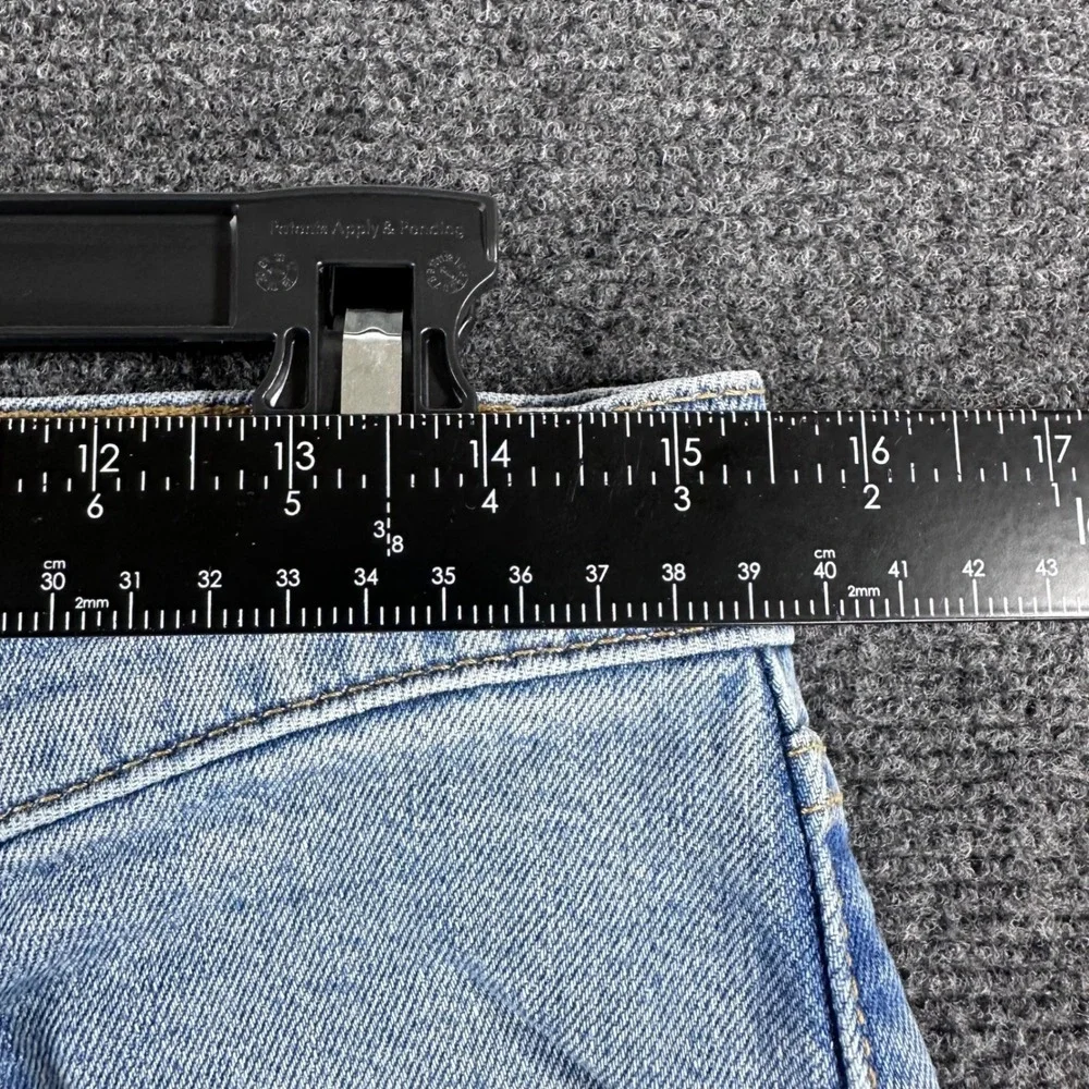 Levi's 511 Jeans Mens 31x30 W31 L30 Light Wash Slim Fit Denim